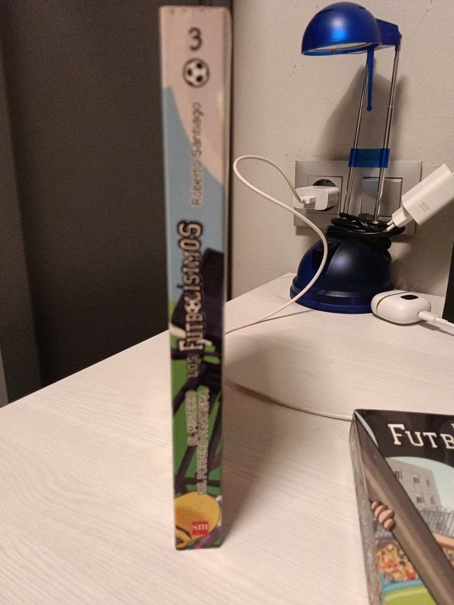 Los Futbolísimos 3: El misterio del portero fan...