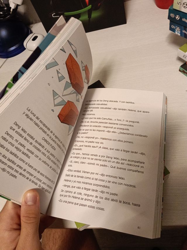 Los Futbolísimos 3: El misterio del portero fan...