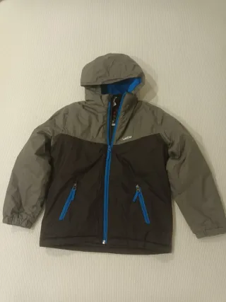 Chaqueta esquí Wed'ze Talla 6 años (115-124cms)