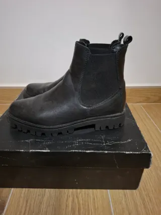 Stivaletti Tata Pelle N.36