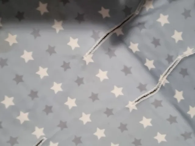 Funda para silla de bebé estrellas