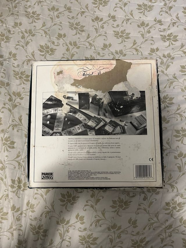 Trivial Pursuit Edizione Genus