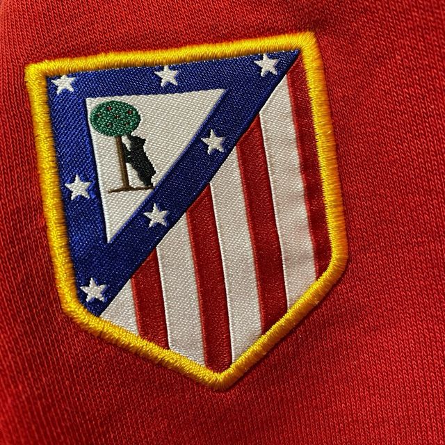 Atletico de Madrid 2010s Nike Sudadera