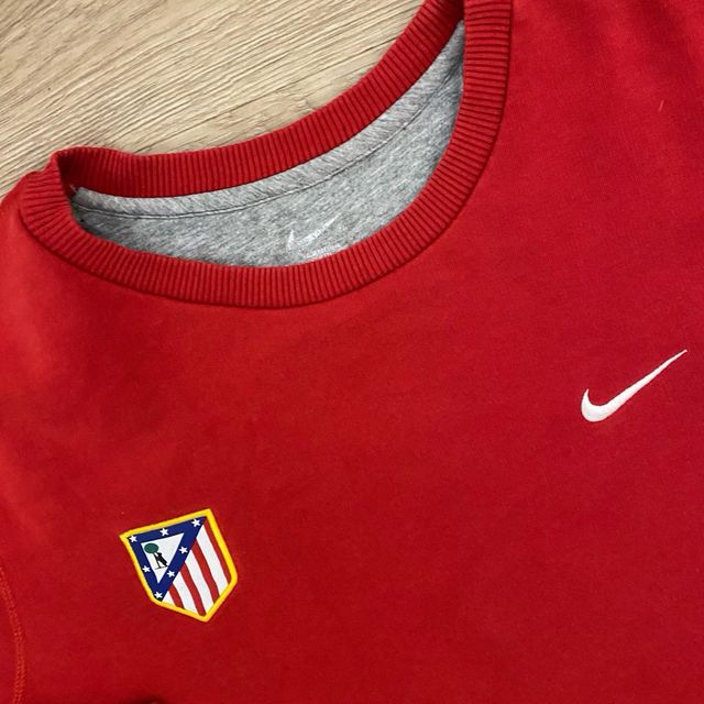 Atletico de Madrid 2010s Nike Sudadera