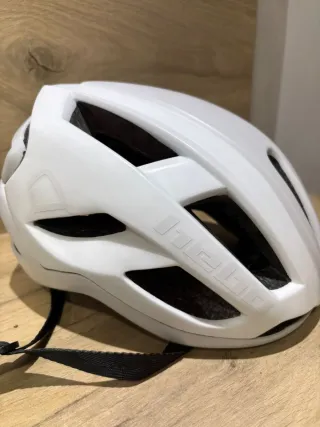 Casco Hebo Carretera Blanco