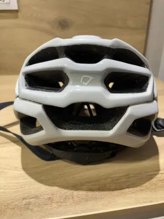 Casco Hebo Carretera Blanco