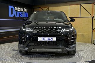 Land-Rover Range Rover Evoque 2.0 D150 SE AUTO 4WD MHEV