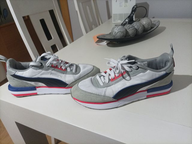 Zapatillas Puma R22 hombre