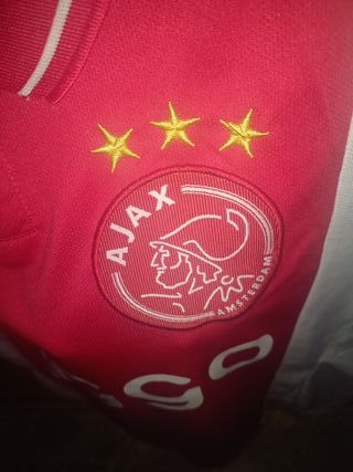 Camiseta Ajax Adidas Talla M