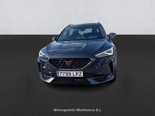 Renting -CUPRA FORMENTOR 1.5 TSI 110kW (150 CV)