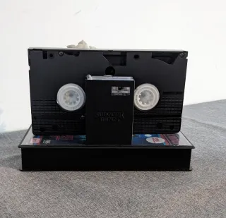 Lampada Stranger Things VHS