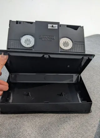 Lampada Stranger Things VHS