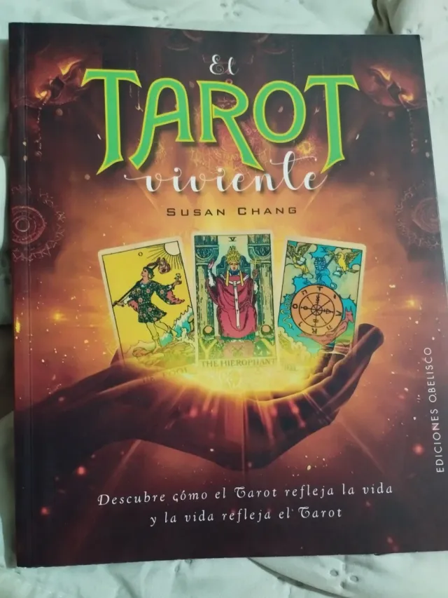 El tarot viviente