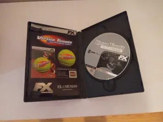 Juego PC Virtua Tennis SEGA Professional