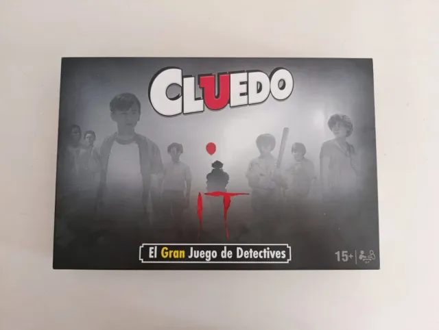 Cluedo IT: El Gran Juego de Detectives