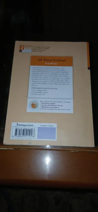 All About Scotland (ESO 2)