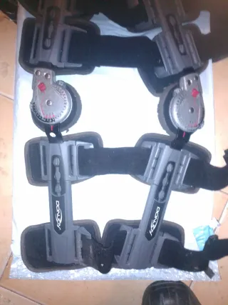 Rodillera Ortopédica Donjoy