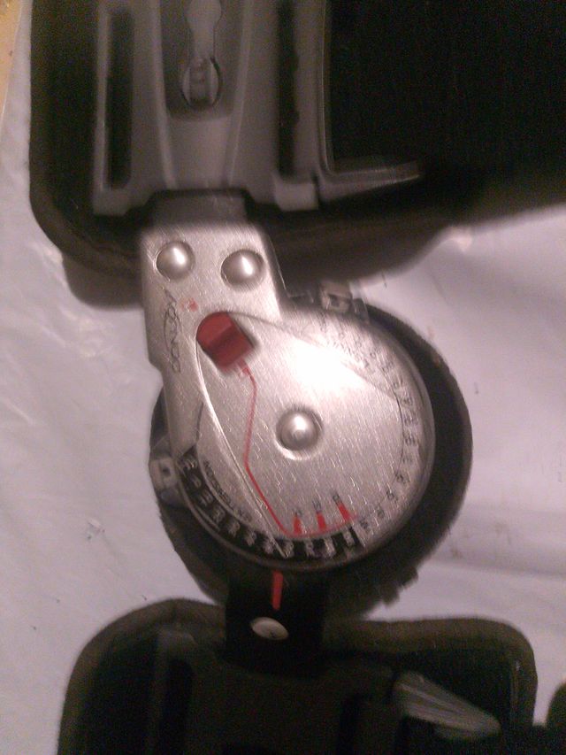 Rodillera Ortopédica Donjoy