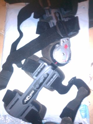 Rodillera Ortopédica Donjoy