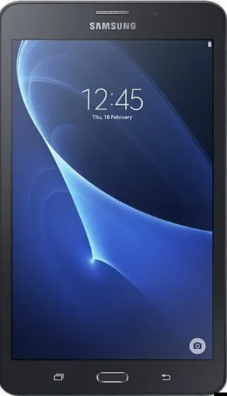 Tablet Samsung Tab A6 7" 8gb A5.1 4g Negro SM-T285
