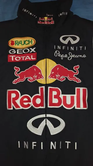 Chaqueta Red Bull Racing