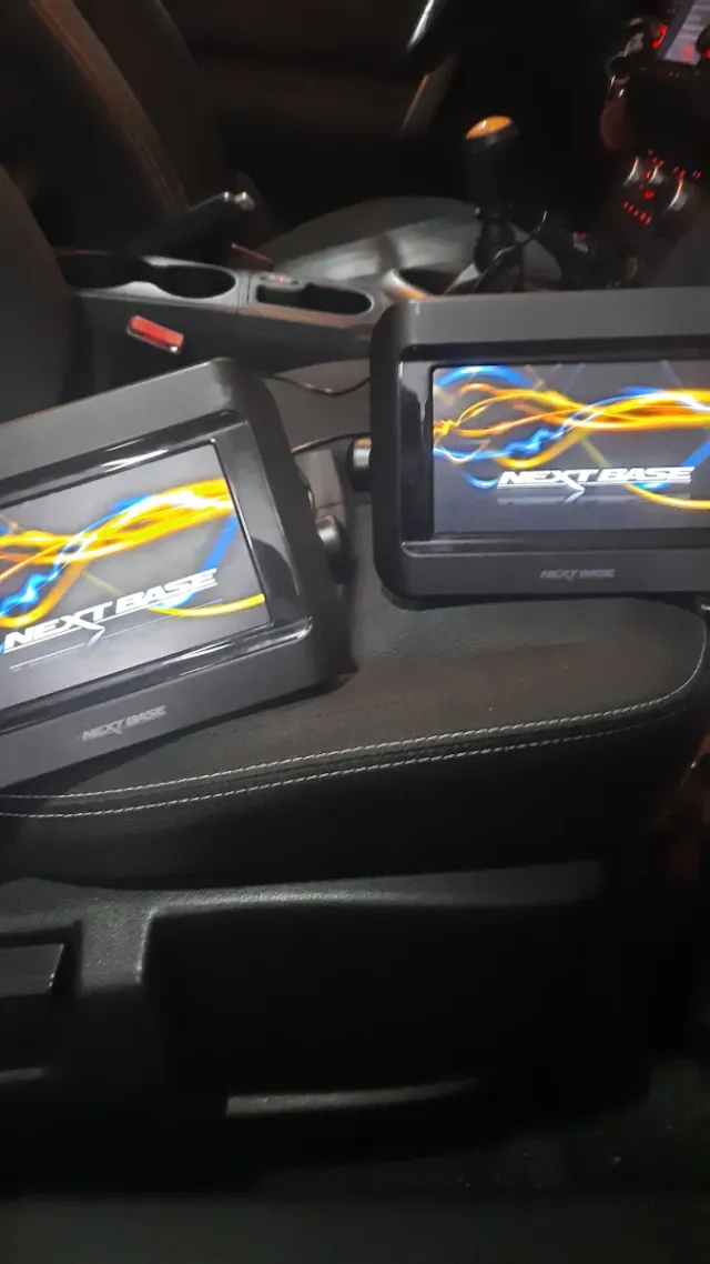 Doble DVD Coche Nextbase