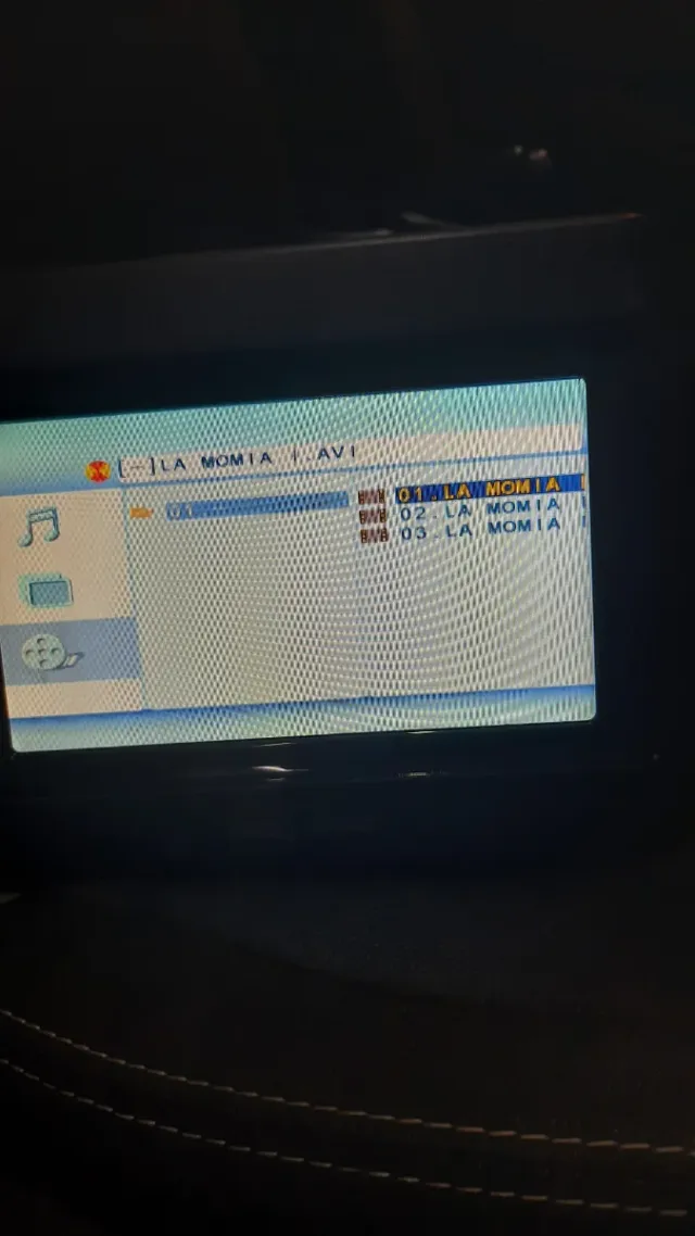 Doble DVD Coche Nextbase