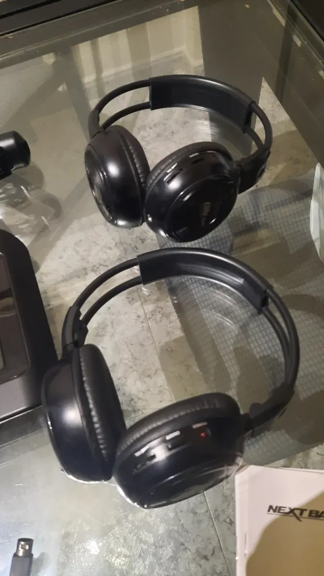 Doble DVD Coche Nextbase