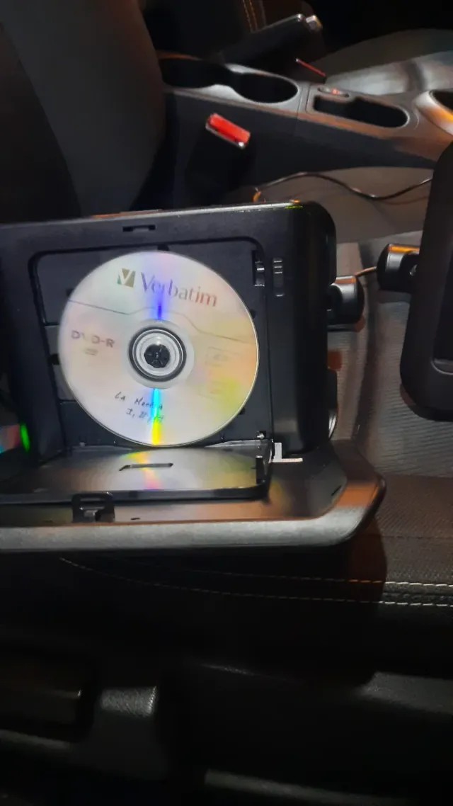 Doble DVD Coche Nextbase