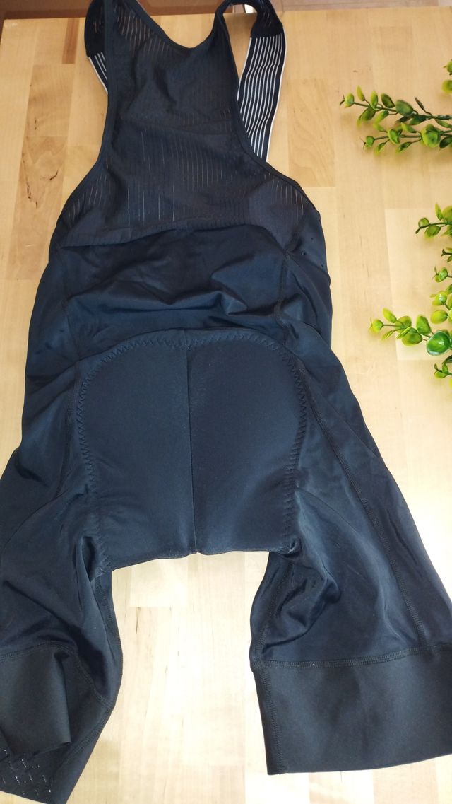 Traje Ciclismo Spexcel Amarillo Neón