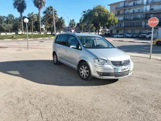 Volkswagen Touran 2007