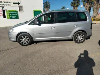 Volkswagen Touran 2007