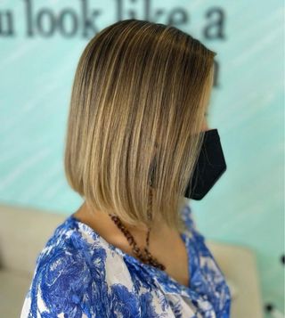 Planchado de Cabello