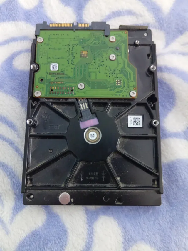 Disco Duro Seagate 500GB