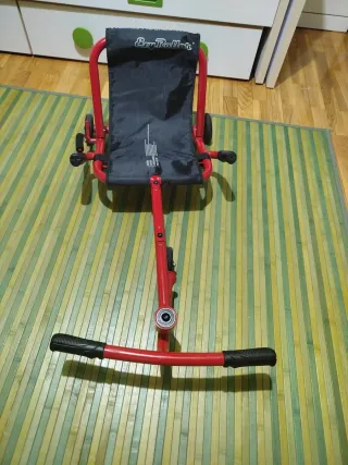 Patinete Ezyroller Classic Rojo