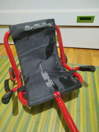 Patinete Ezyroller Classic Rojo