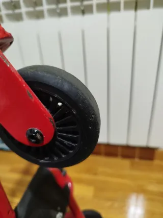 Patinete Ezyroller Classic Rojo