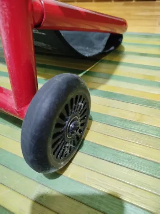 Patinete Ezyroller Classic Rojo