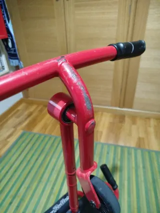 Patinete Ezyroller Classic Rojo