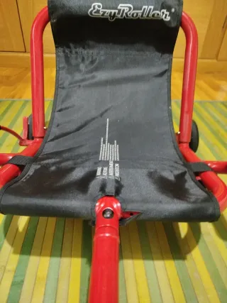 Patinete Ezyroller Classic Rojo