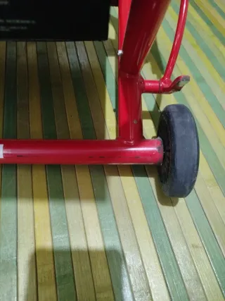 Patinete Ezyroller Classic Rojo