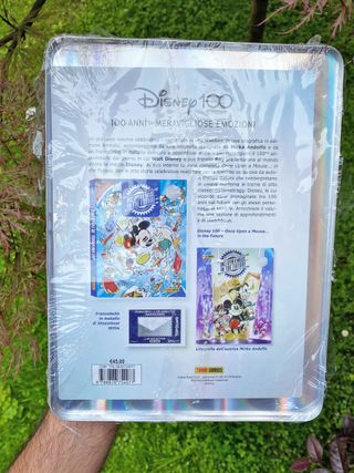 Cofanetto Disney 100 Anni di Meravigliose Emozioni