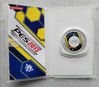 PSP PES 2013 Pro Evolution Soccer Konami
