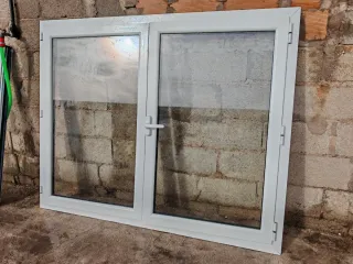 2 ventanas abatibles RPT