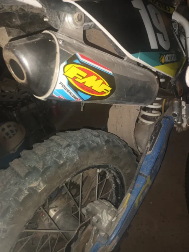 FMF Powercore 2 Escape Motocross enduro husqvarna
