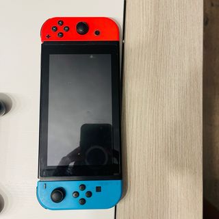 Nintendo Switch Azul Neón/Rojo