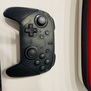Nintendo Switch Azul Neón/Rojo