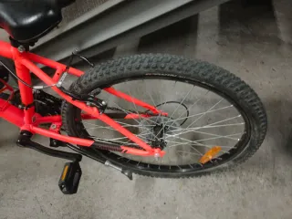 Bicicleta Infantil B'TWIN 24