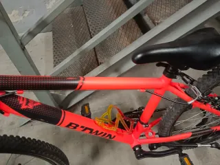 Bicicleta Infantil B'TWIN 24