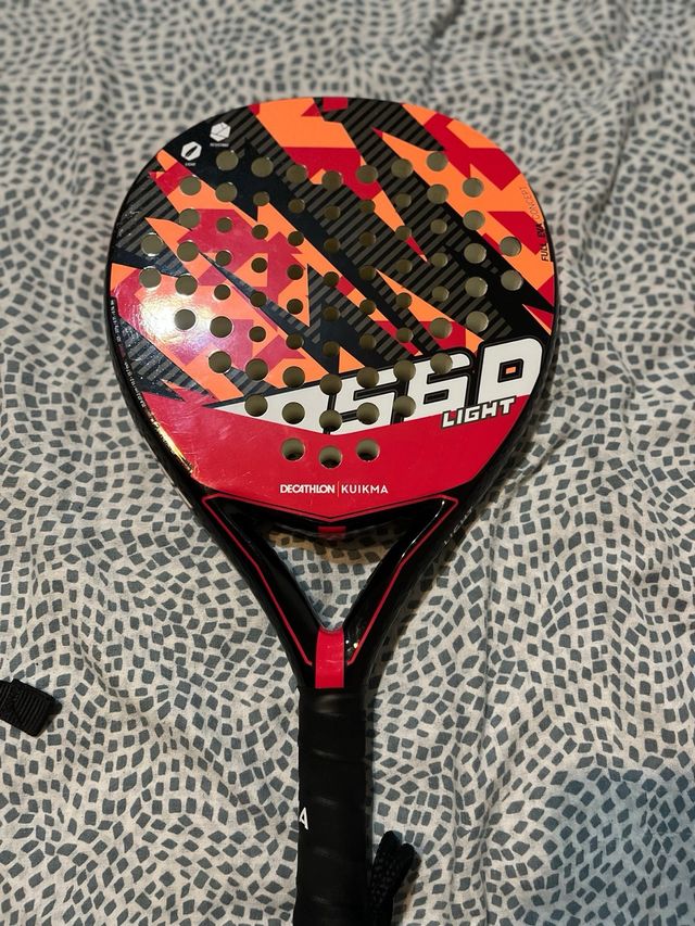 Pala de pádel Kuikma Decathlon